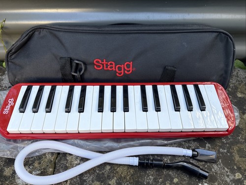 Stagg melodica with case - melodica,