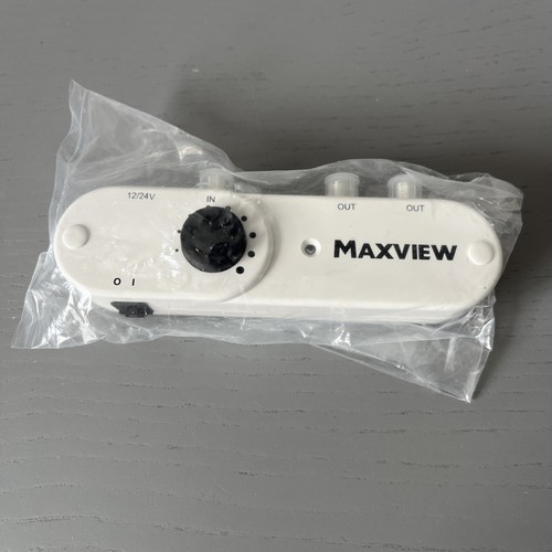 Maxview 12v 24v - fm, dab