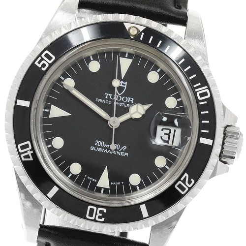 Tudor prince oyster date - oyster,
