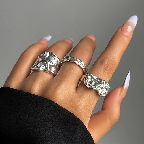 925 silver ring - 925,