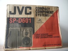 1990s Brand New JVC SP-D601