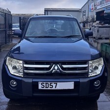 Mitsubishi pajero shogun v88w - mitsubishi,