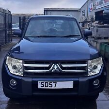 MITSUBISHI PAJERO SHOGUN V88W 4 WORK 3.2 BREAKING FOR 1 X WHEEL NUT