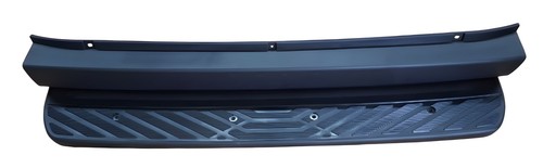 Rear bumper running board fits - board,