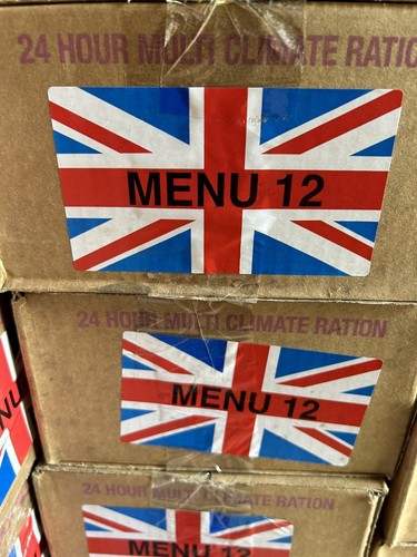 British experimental trial - british,