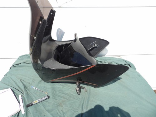 Yamaha 900f fairing - yamaha,
