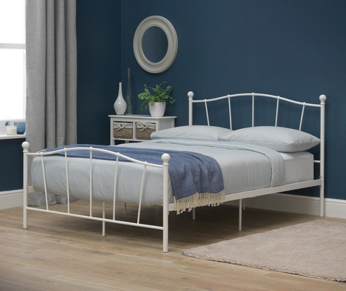 Home fleur kingsize metal - fleur,