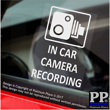 4 x In Car Camera Recording