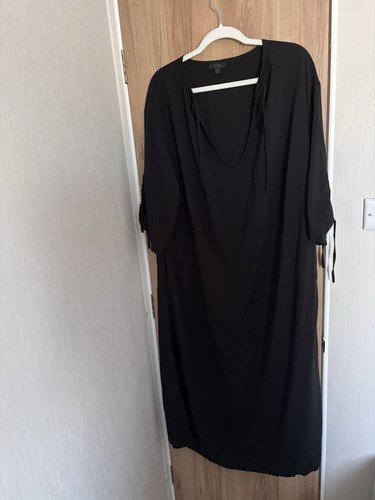 Cos black drawstring - cos,