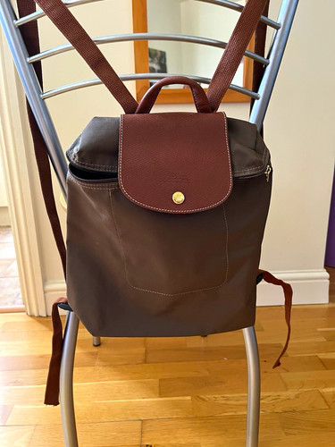 Longchamp khaki pilage - le,