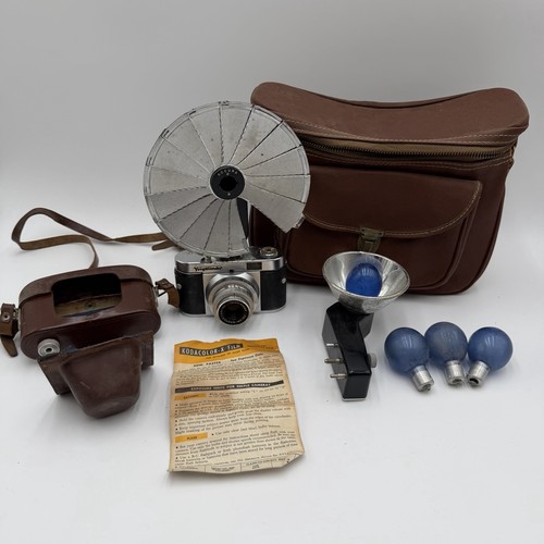 Voigtlander vito 35mm film - voigtlander,