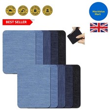 10 Pcs Denim Patches for Jeans