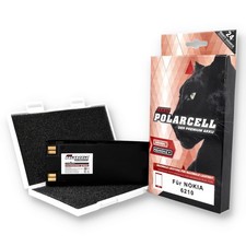 PolarCell Battery for Nokia 6210 6310i 5110 5130 6110 6150 7110 BPS-2 BLS-2N BMS-2S