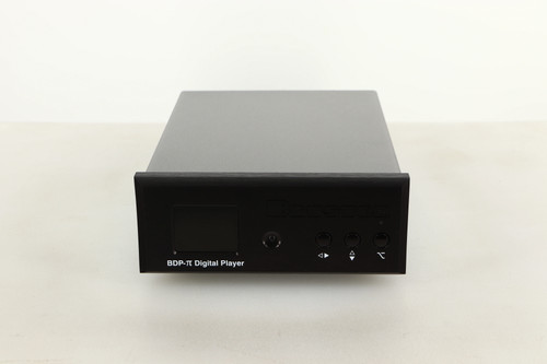 Bryston bdp network - network, player