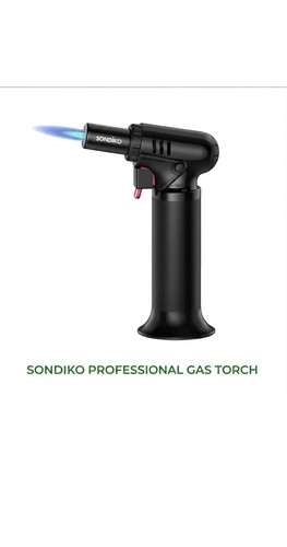 Butane mini gas - blow, torch