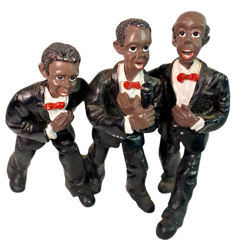 All that jazz band figurines - all,