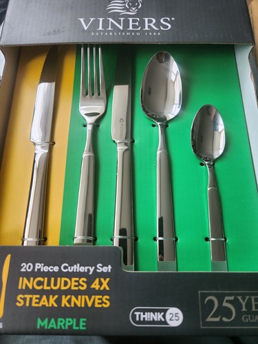 Vineers pieces cutlery - cutlery, set