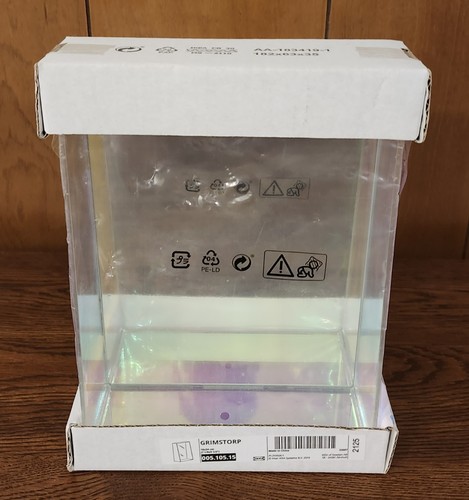 New rare ikea grimstorp - new,