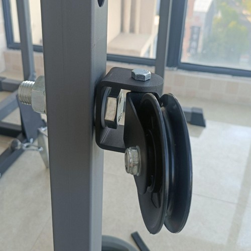 Gym pulley parts squat - gym,