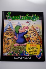 Lemmings | Commodore Amiga |