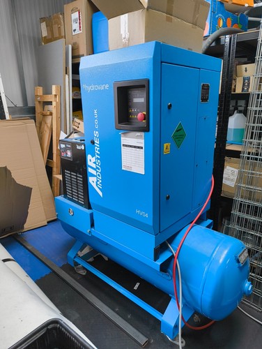 Hydrovane compressor hv04 - hydrovane,
