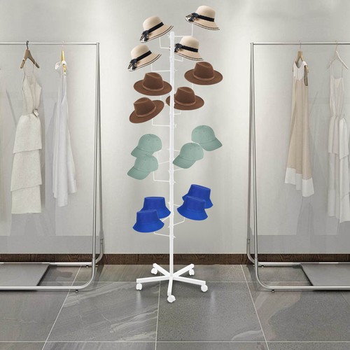 Freestanding hat rack - freestanding,