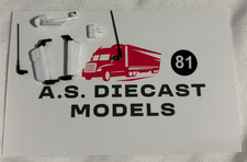 Corgi Modern Truck Mercedes