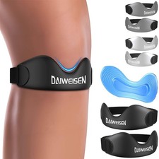 2Pcs Patella Tendon Knee Strap