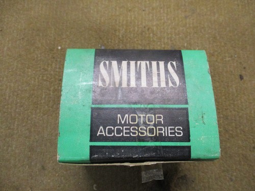 Smiths electrical oil pressure