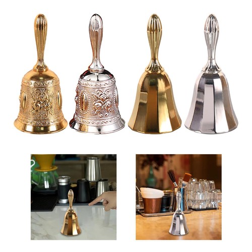 Hand bell dinner - bell,, bell,