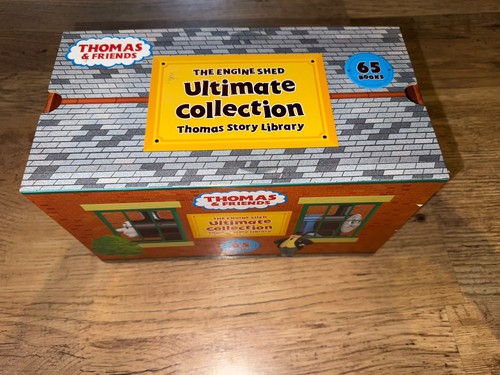 Thomas the tank engine shed - the,