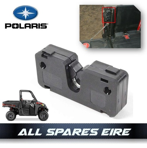 Polaris ranger cargo box tail - ranger,