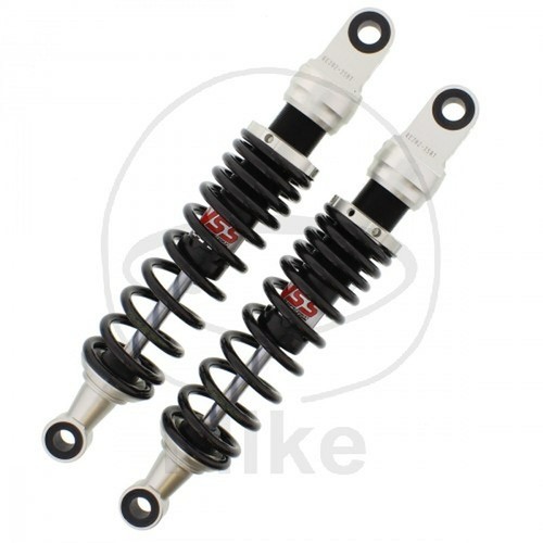 Pair rear shock absorbers - rear,