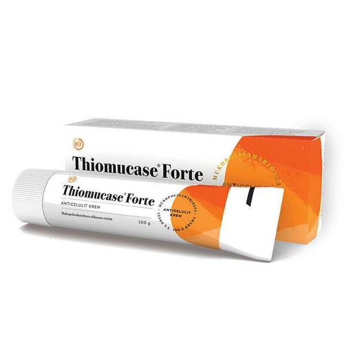 Thiomucase forte - thiomucase,