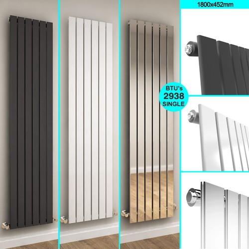 Vertical radiator 1800 - 1800, 1600