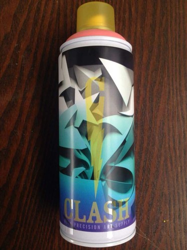 Peeta clash spray limited - peeta, "clash