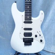 Jackson USA USA Signature Adrian Smith San Dimas SDM -Snow White Ebony- 2010 Pro