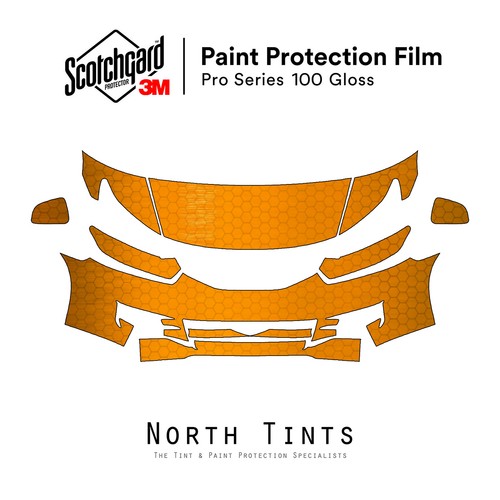 Pro precut paint protection - 3m,