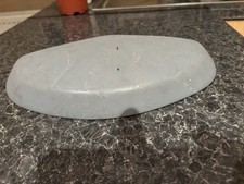 Vw Beetle Old Model Rear Boot Light Bracket / Number Plate Holder