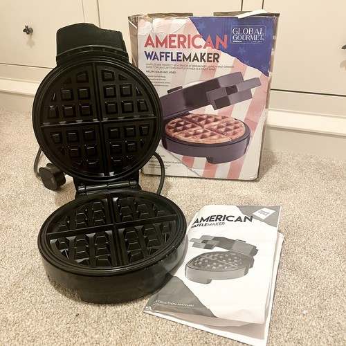 Global gourmet american waffle - global,
