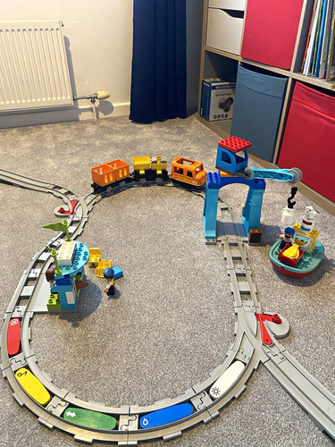 Lego duplo 10875 - 10875, motorised