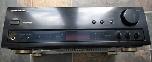 Vintage pioneer vsa - pioneer, av