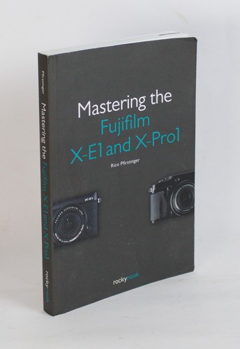 Mastering the fujifilm e1 - mastering,