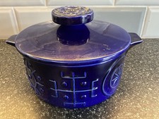 Portmeirion Totem Blue -