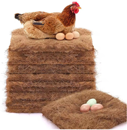 Pack chicken nest box - 10,