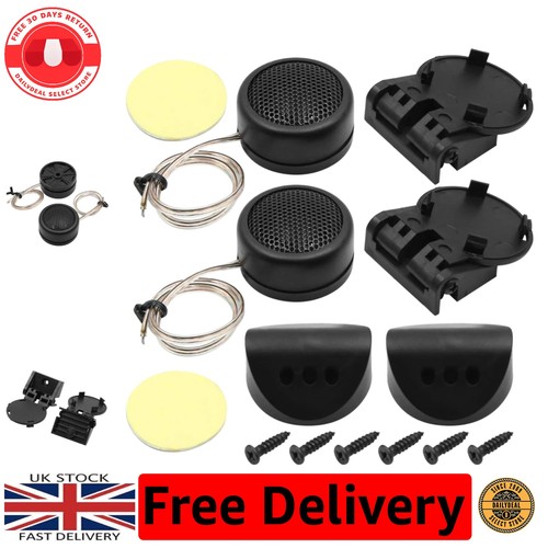 Piece car tweeter set - car,