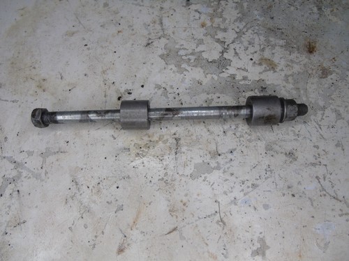 Triumph 500 t100r - triumph, engine