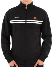 Ellesse 5 Stripe Track Top