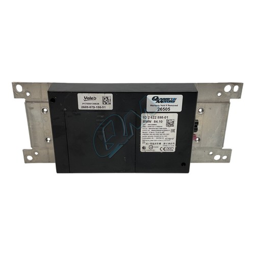 Bmw telematic control - bmw,