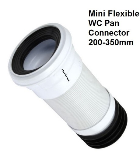 Mini flexible pan connector - mini,